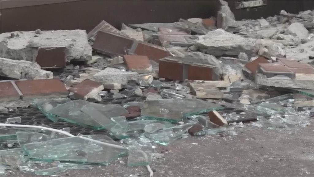 「後發地震注意報」青森又搖! 規模6.7地震東北發布海嘯警報