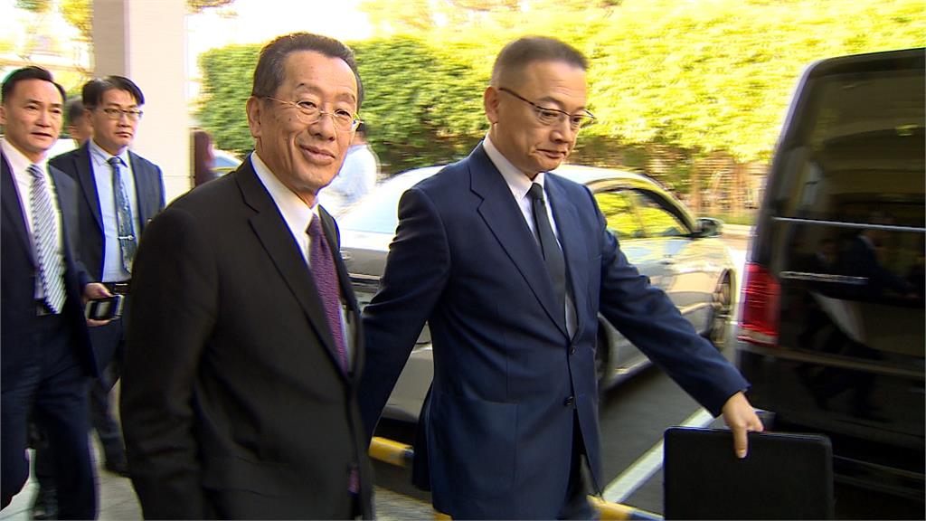 陳冠廷、馬文君出任外委會召委　國防部急約朝野溝通軍購