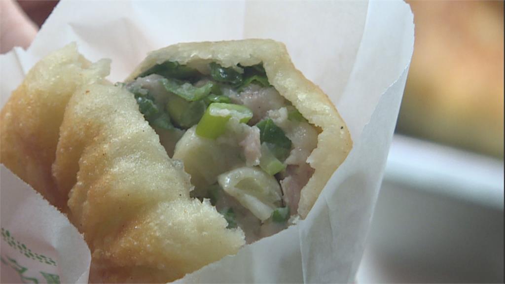 苗栗限量手工餡餅老店　開賣5小時就售罄