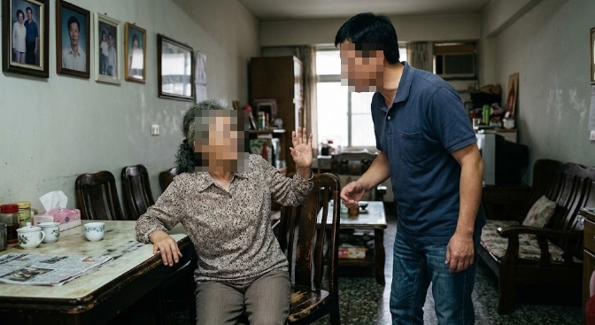「我都能當你媽了！」男強壓侵犯75歲婦還問「亡夫死幾年」…挨告不認遭揪1點重判