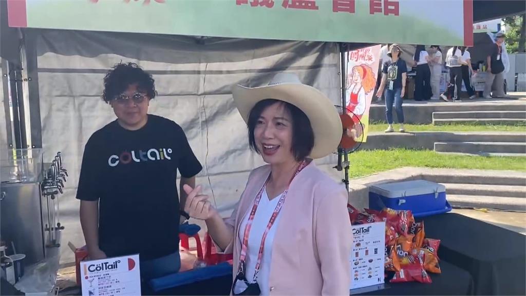 阿純來了！　回本命區迎戰　江啟臣選台中住在哪?成焦點