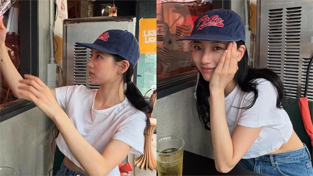 30歲「國民初戀」素顏近照曝光！無濾鏡0毛孔「清純神顏」美翻百萬網友