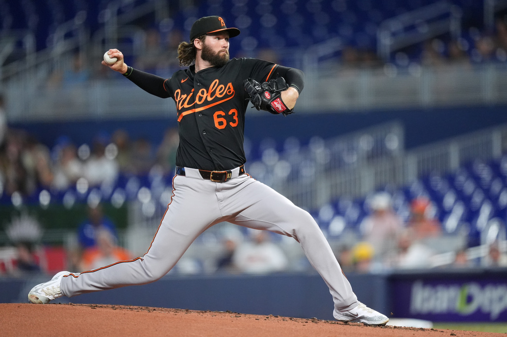 MLB(影)／27歲的「Young」今天不年輕！楊恩慘爆後大復活優質先發救金鶯