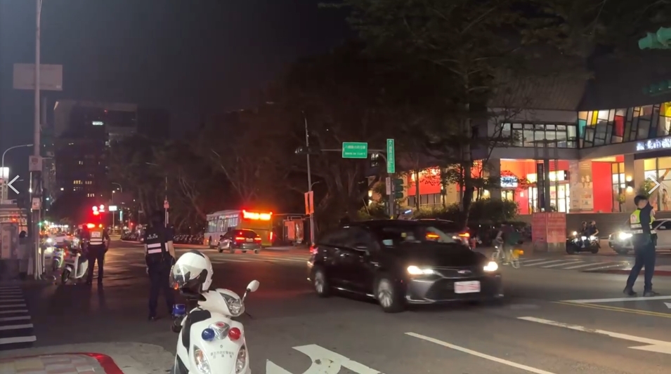 摸黑吃晚餐!北市松山區446戶停電 台電:已全數復電
