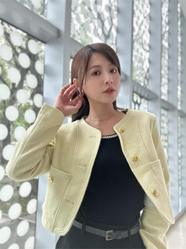 謝京穎《愛的榮耀》大使壞!「遭網狂罵」她曝無奈心聲:看戲就看戲啦