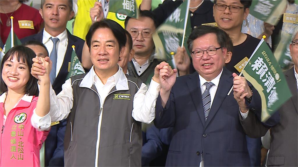 學運世代出身政治一路起伏 鄭文燦疑涉貪從政最大難關