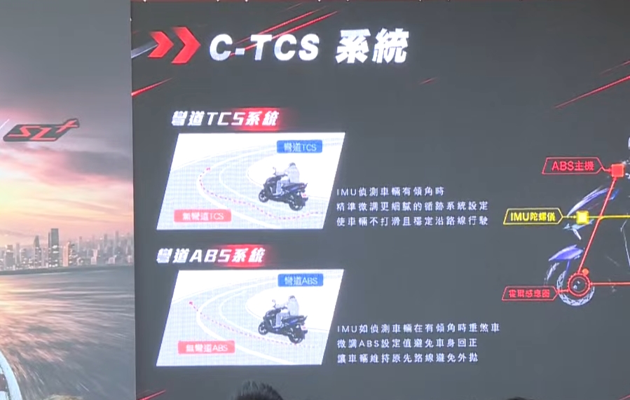 機車大廠新車上市 造型更銳利.性能全面加強
