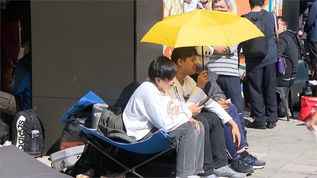輝達最新顯卡太香!初二22時開賣 超狂粉絲小年夜就來排隊