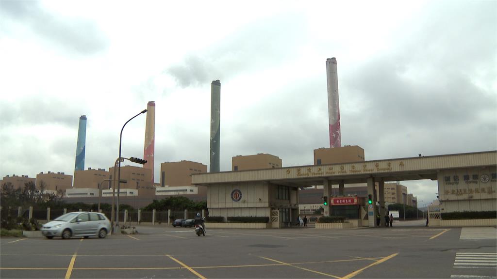 中火將增4燃氣機 台電拚燃煤機組除役、以氣換煤