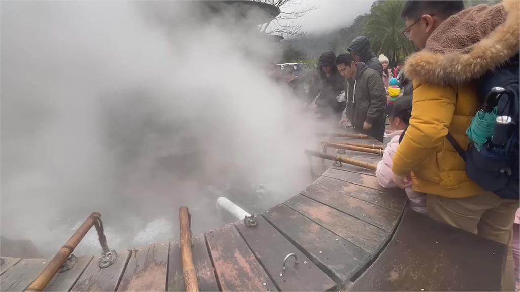 太平山「鳩之澤溫泉」委外經營 當地居民反彈