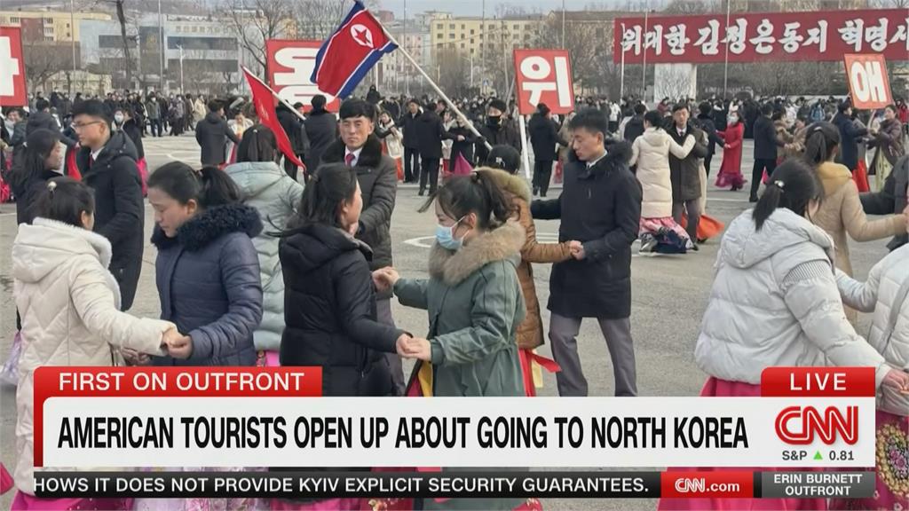 北韓開國門迎國際旅客　網紅拚流量搶揭神秘面紗