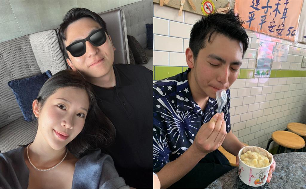 鄭家純「當日本人妻2年」公開婚紗照!關濾鏡「原圖直出」醫師尪不藏了