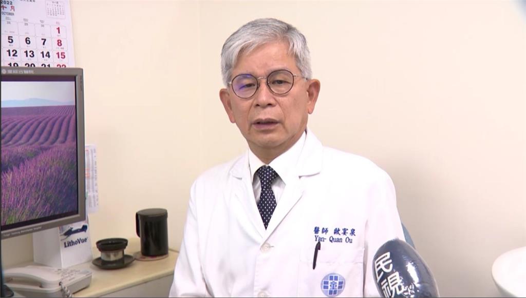 腎癌確診數十年倍增!專科醫師請命盼「健保給付」