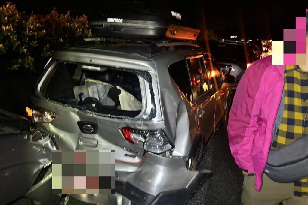 陳梅慧車禍身亡陷陰謀論!黃揚明揪「關鍵3疑點」悲嘆:老百姓還能相信誰?