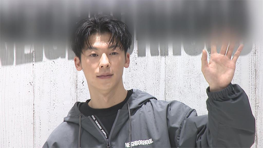許光漢國片票房報佳音　笑談情人節與另一半林柏宏共度