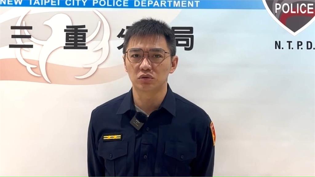 北捷"讓位下車"衝突! 女狠踹膝蓋.男怒扯假髮"互告傷害"