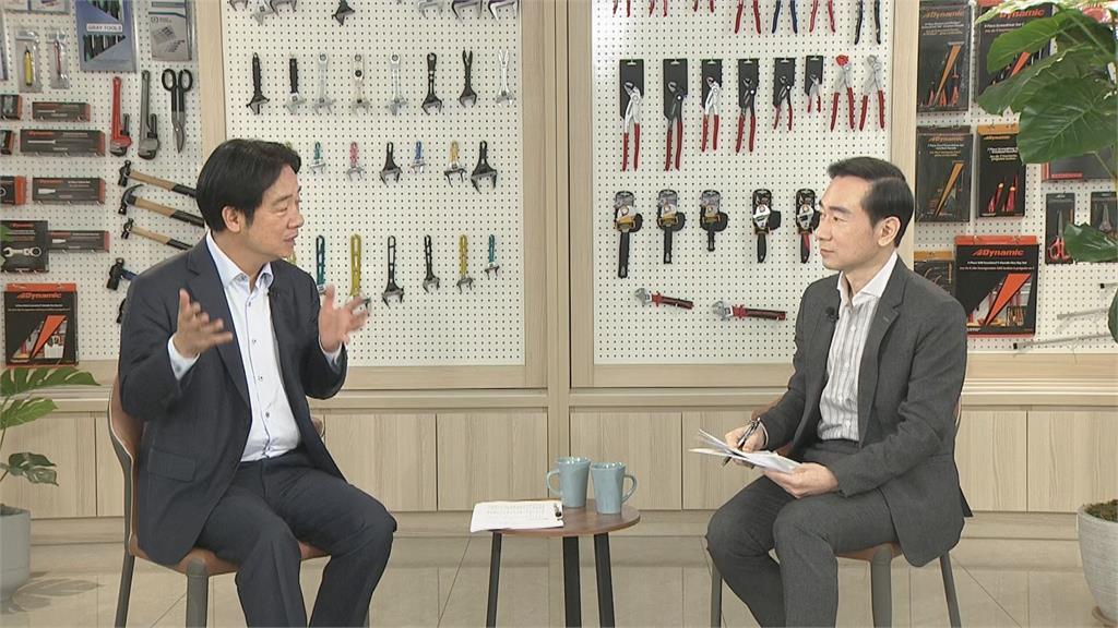 獨家/川普怒升南韓關稅「台灣要小心」!賴清德喊話藍白「別做1件事」揭內幕