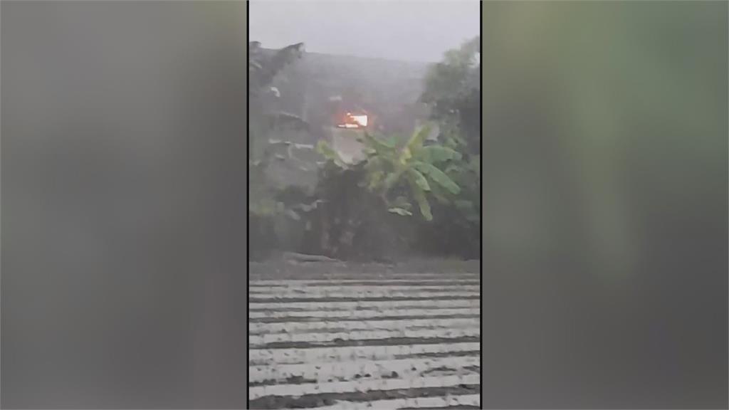 雲林崙背鐵皮屋竄火　3人獲救其中「1男1女」傷重救治中