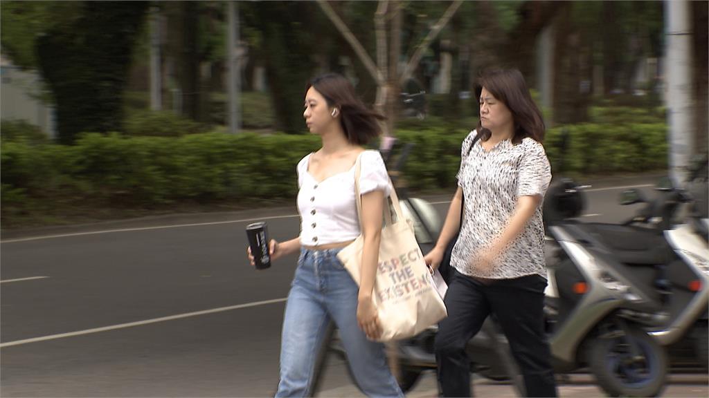 西南風+華南水氣移入 中南部明起防局部豪雨