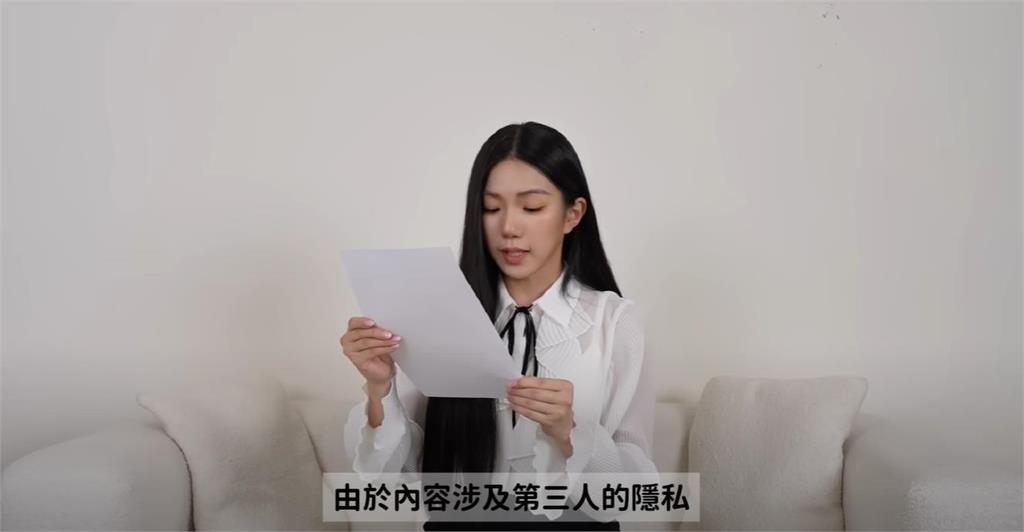 家寧心寒「Andy出軌多女」下猛料!律師再揪「講稿盲點」全網秒懂:一點就破