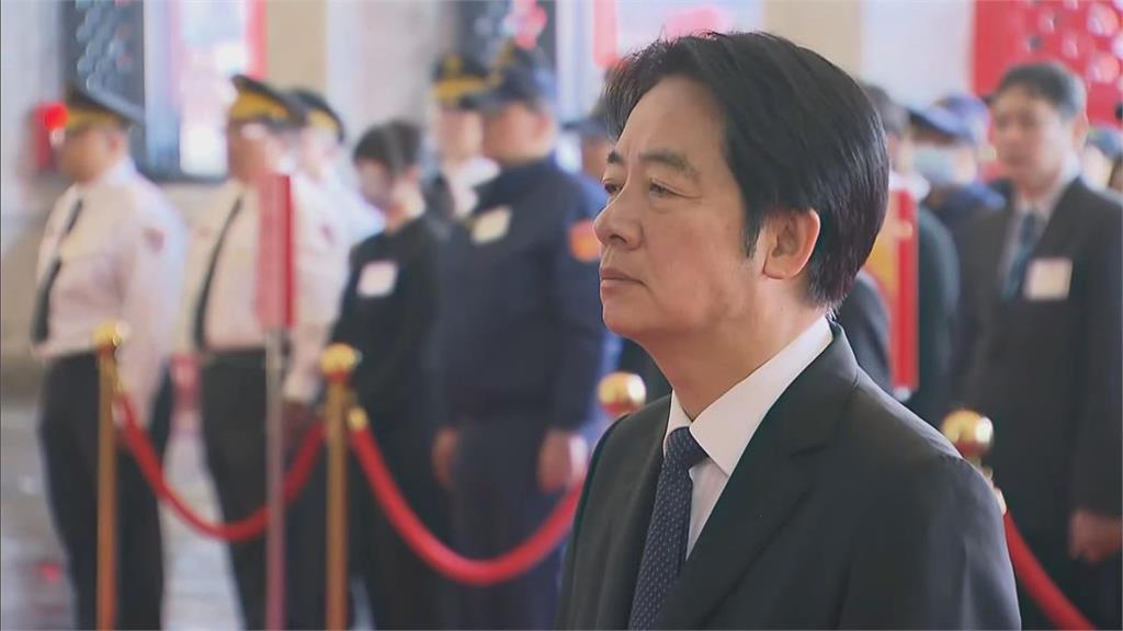 昔料中賴清德「凍蒜總統」!命理師提醒「2026火勢極旺」波動顯現:注意3意外