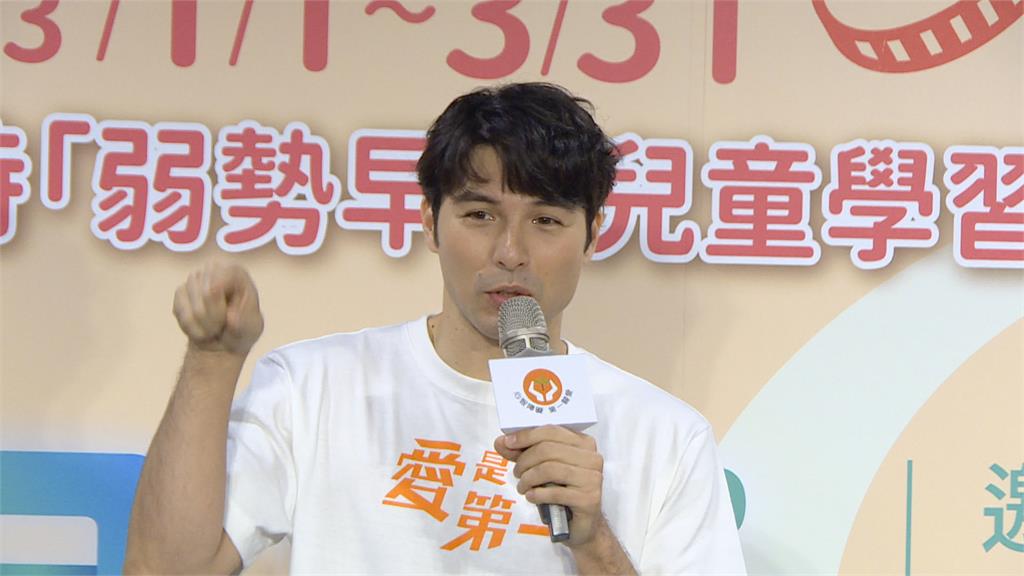 捐零錢募款助弱勢早療孩童　鳳小岳任愛心大使號召做公益