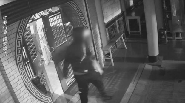 向天借膽! 南方澳珊瑚媽飾品被偷光 損失逾2千萬