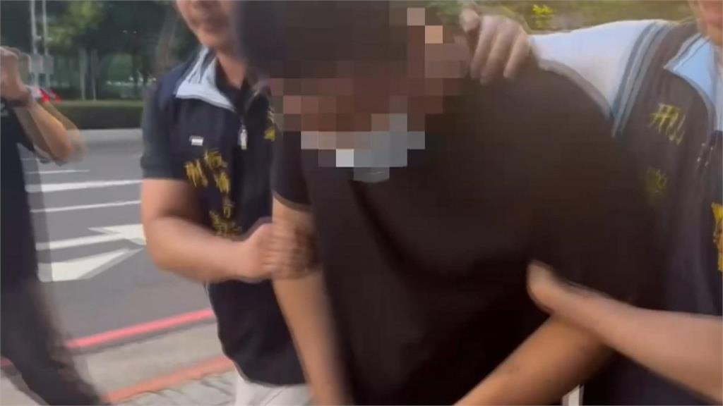 板橋銀樓搶案火速偵破 搶匪躲南投山區落網