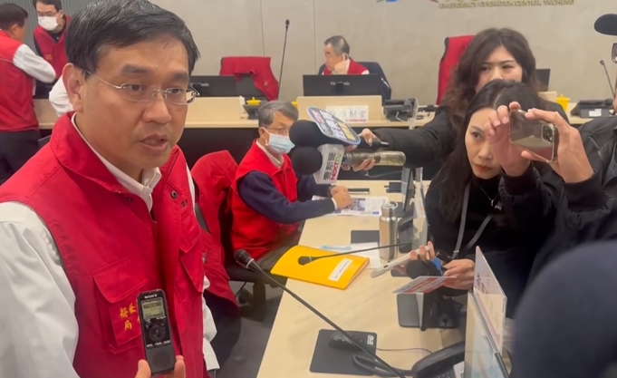 新光施工未申請許可挨罰120萬　議員批：市府裝睡切割