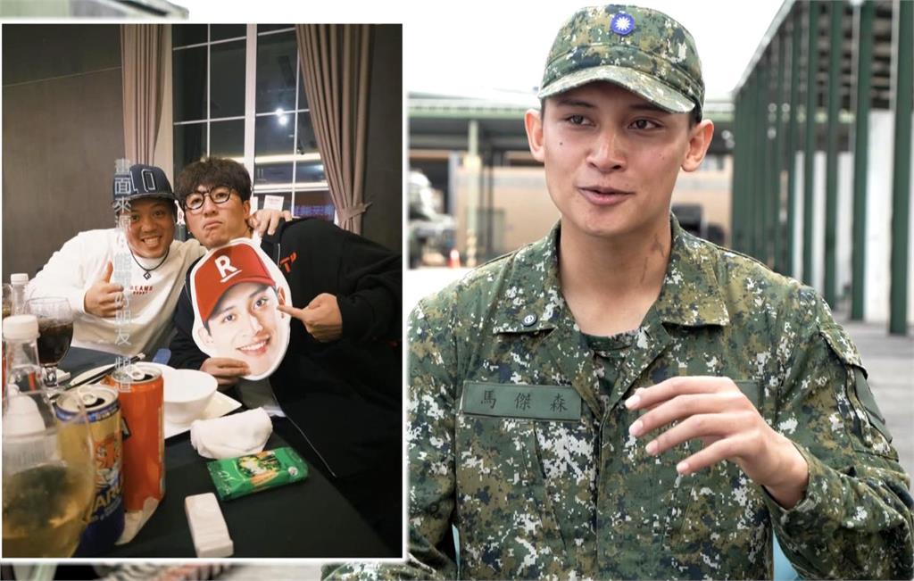 戰車營二兵「馬傑森」報到！　手榴彈丟過50公尺　下部隊遇軍演