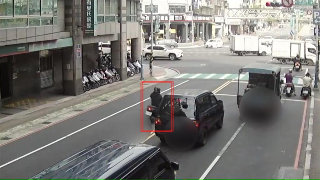 飛車行搶金項鍊! 43歲嫌犯「橫跨北北基做案」基隆落網
