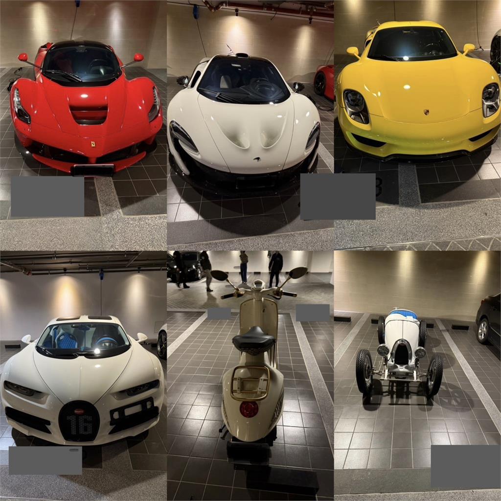 快新聞 /「太子集團」陳志遭美方起訴 北檢查扣和平大苑等資產