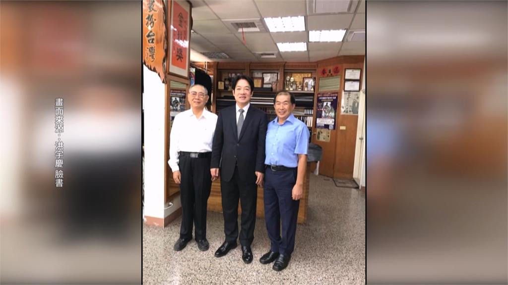 駕駛疑超車失控撞西服店　「賴總統愛店」意外曝光