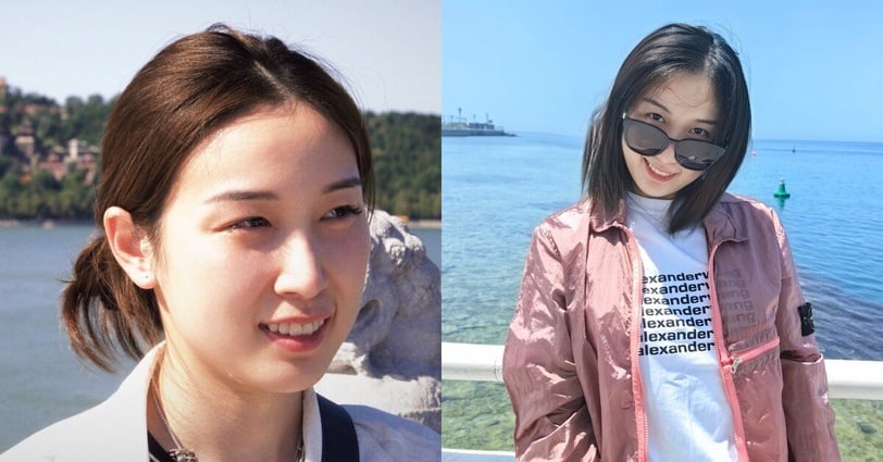 羽球男神「王昶女友」神出來了？錢天一私下亮到發光素顏肌跟著上熱搜　4大秘訣曝光！