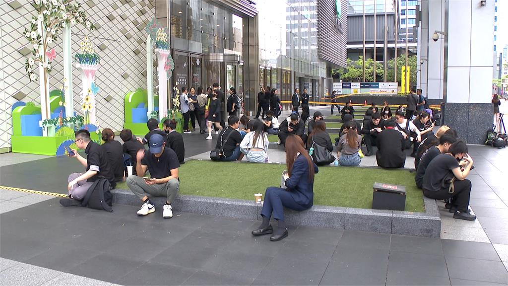 饗饗微風信義店傳火警! 疑鐵板區排油煙管起火釀5傷