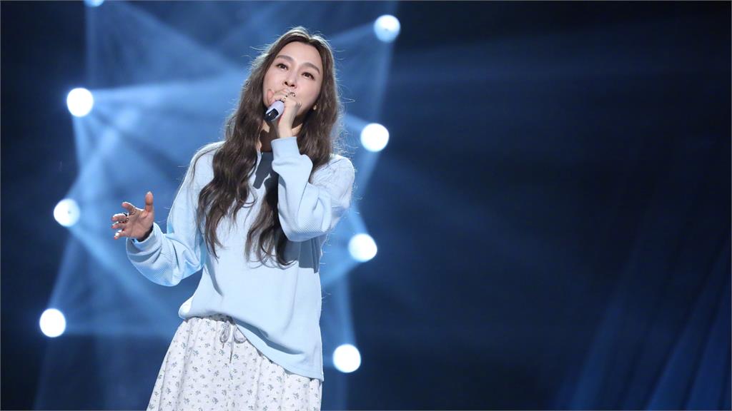 范瑋琪遭網暴5年脫口「我是河北人」!認了「走音翻車」回擊酸民:可以不要聽