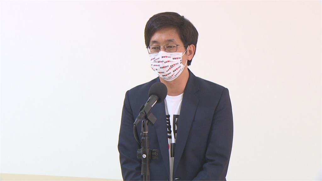 謝國樑控親信家族包台水工程 蔡適應:有證據就快點去提告