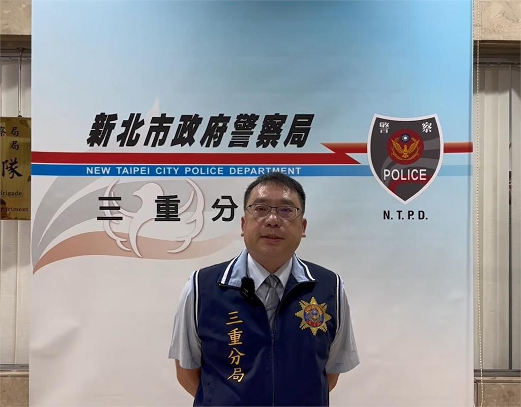 快新聞/潑酒釀禍!三重男遭6惡煞持開山刀、球棒攻擊 警3小時內火速破案