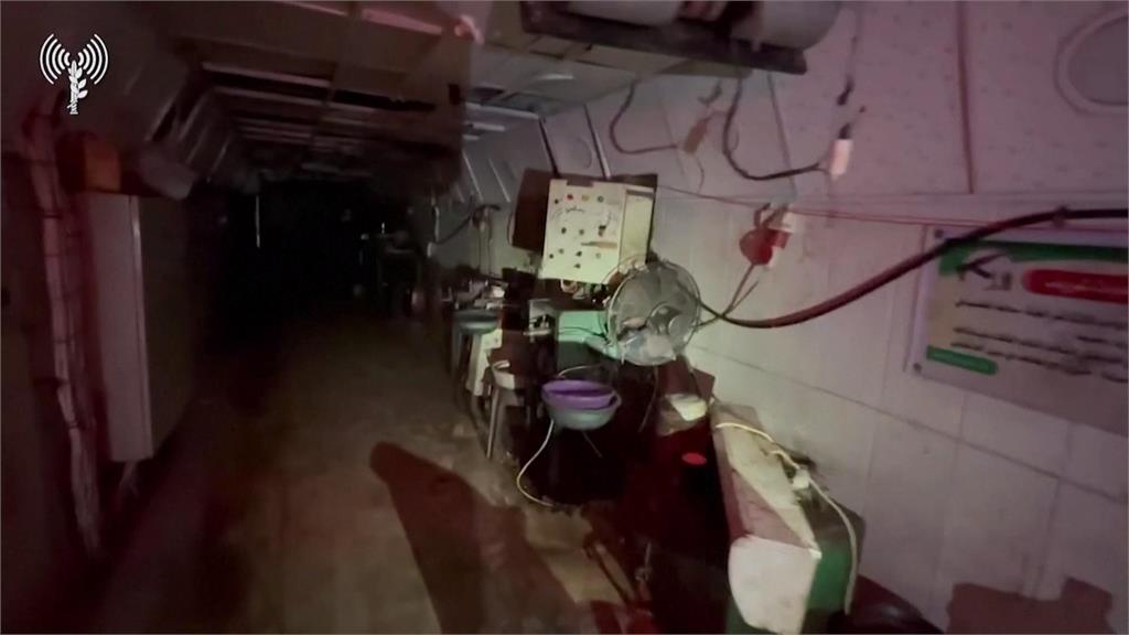 平安夜槍聲大作! 以軍空襲加薩難民營至少70死