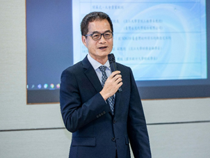 【淡江傳真】永光化學X淡江經濟倫理論壇　2025解析臺灣結構性落差議題