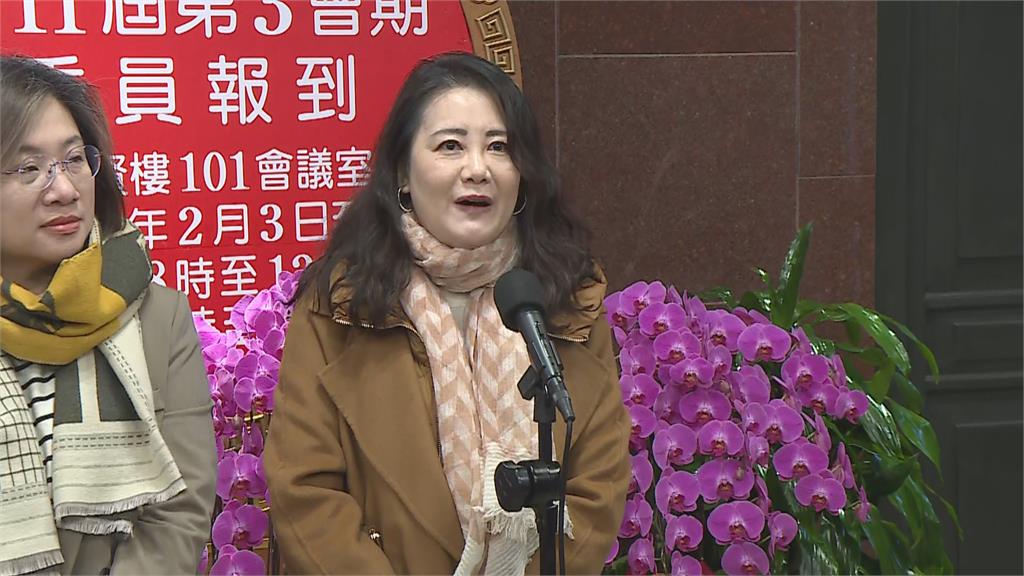公務員疑幫傅崐萁「查水表」登門關切!她批「威權搞戒嚴」:把中共那套帶到台灣