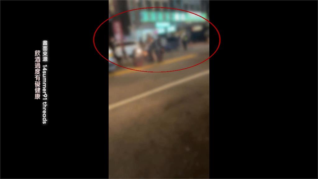 小黃坐不成全給我改坐警車！　因「搶搭」飆罵互毆全送辦