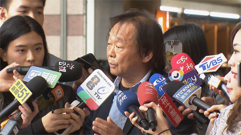 快新聞／民進黨1大咖坐鎮加持沈伯洋！王世堅親送16字祝福：一定過關斬「蔣」