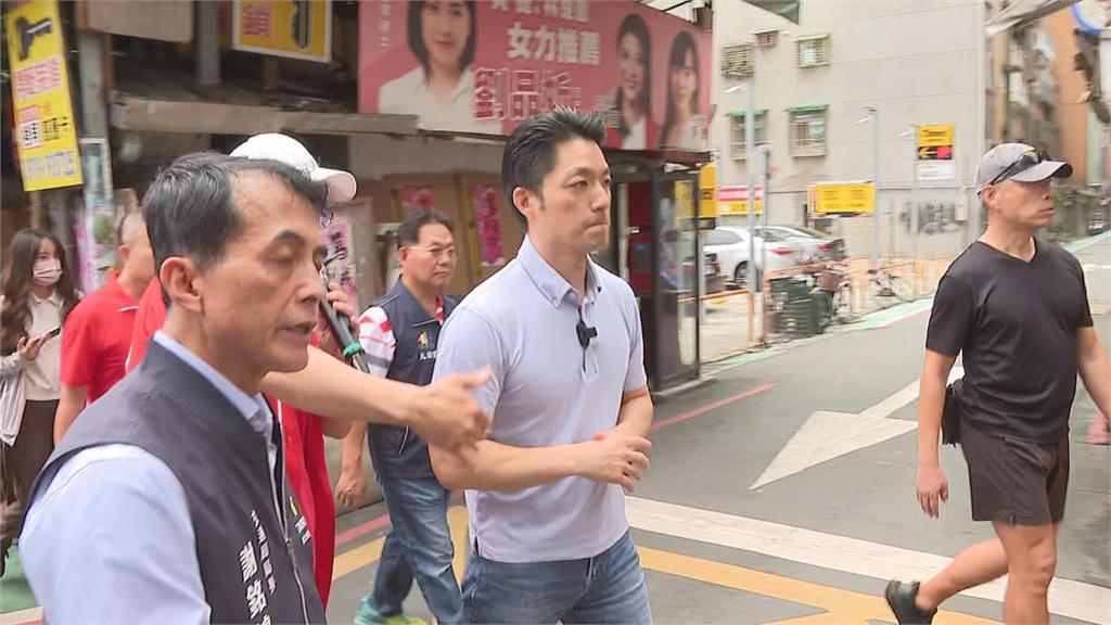 快新聞／台北選情起風了！秦慧珠曝蔣萬安好感度下降　本人急回應了