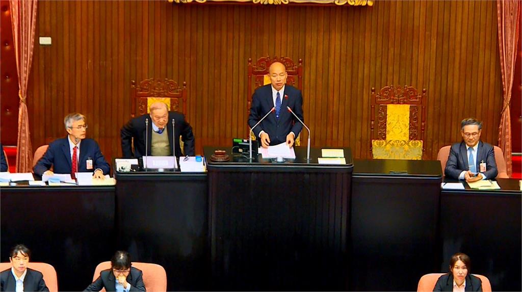 結盟？韓盧宴請黨團青壯派　名嘴：國民黨已分裂兩派