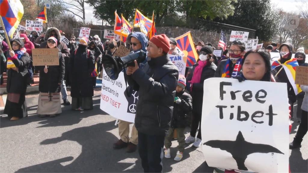 西藏抗暴65週年　全球超過2100城市響應「解放西藏」