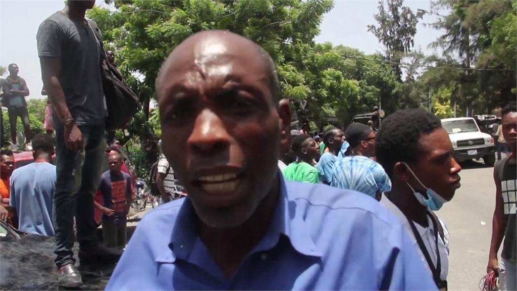 海地總統遇刺身亡　警鎖定28名嫌犯已逮6人、包括2名美國公民