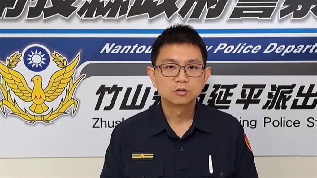 疑行車糾紛　台3線2騎士停槽化線互相叫囂