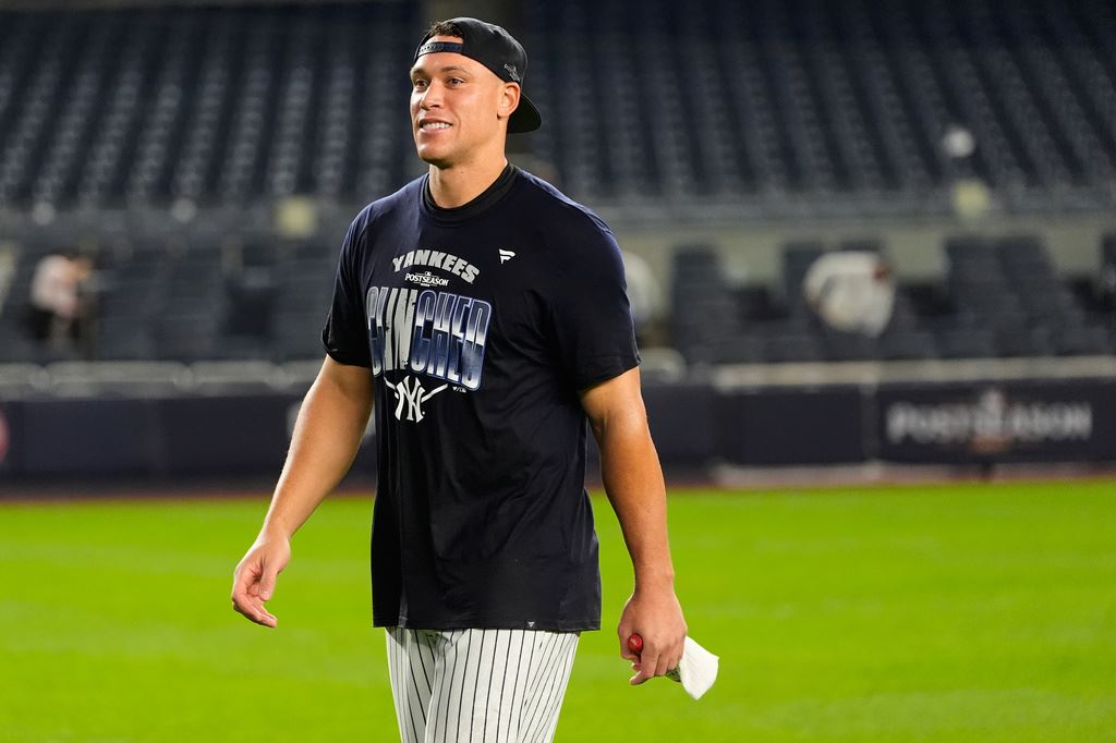 MLB(影)／洋基掰慘遭橫掃！賈吉怒向高層喊話「光會贏球還不夠」球迷高喊換總教練