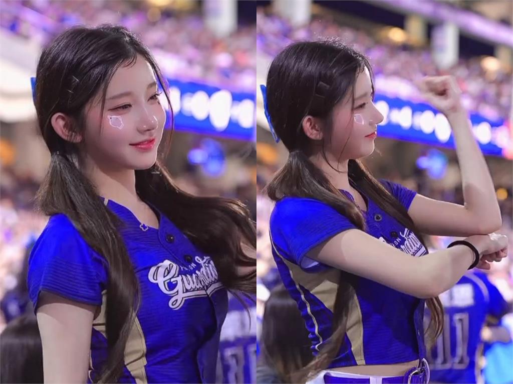 李珠珢「下班狀態判若兩人」擼狗全被拍!21歲真面目「炸出白髮」網心疼:辛苦了